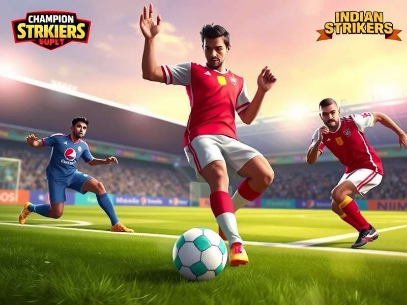 Champion Strikers Supreme Indian tournament event